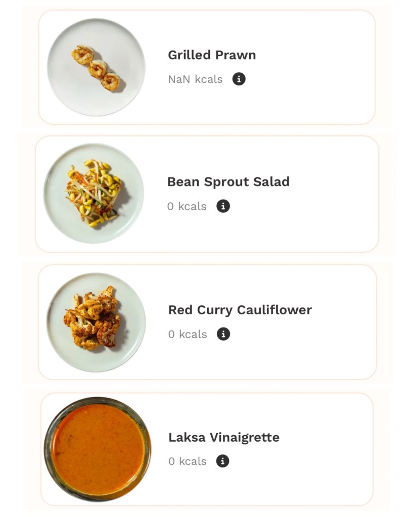 New items on HEYBO's menu (Sep 2024)