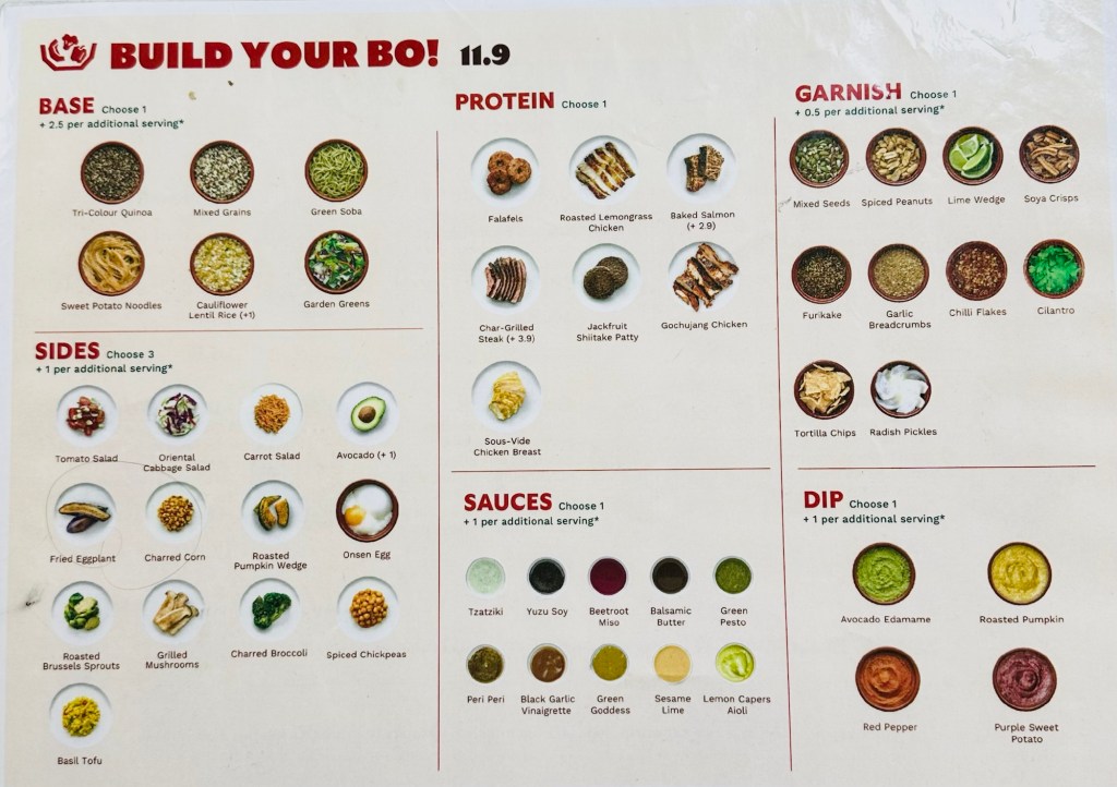 HEYBO Menu - Aug 2024