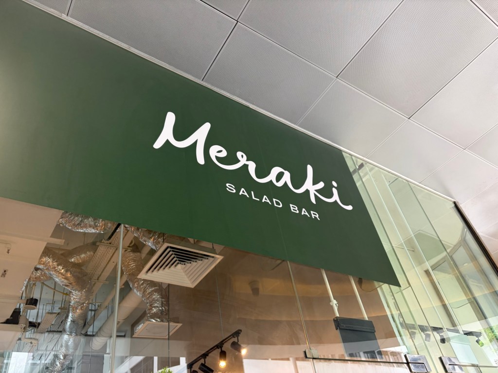 Meraki Salad Bar